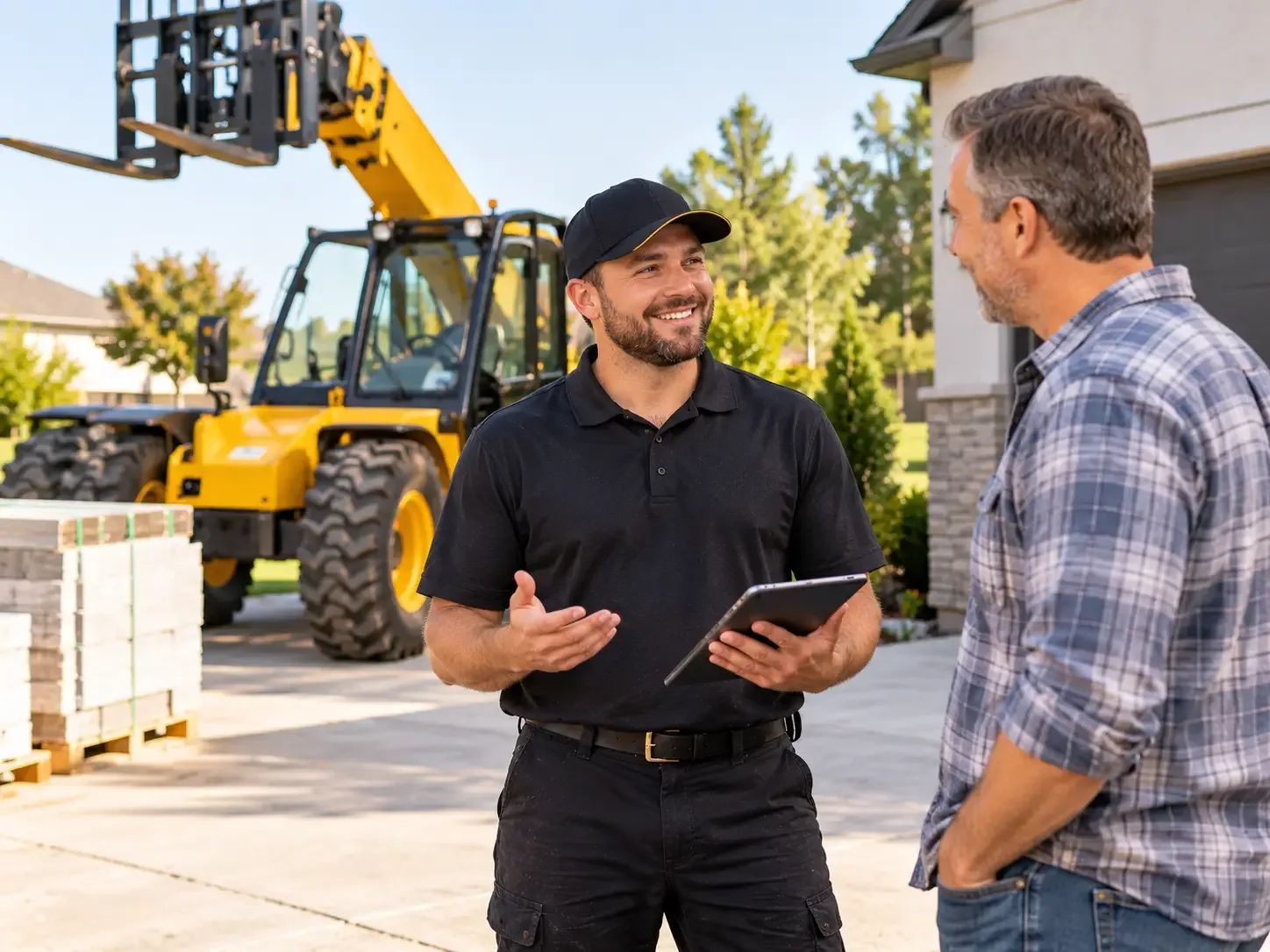 Forklift Rental Argyle, TX FAQs